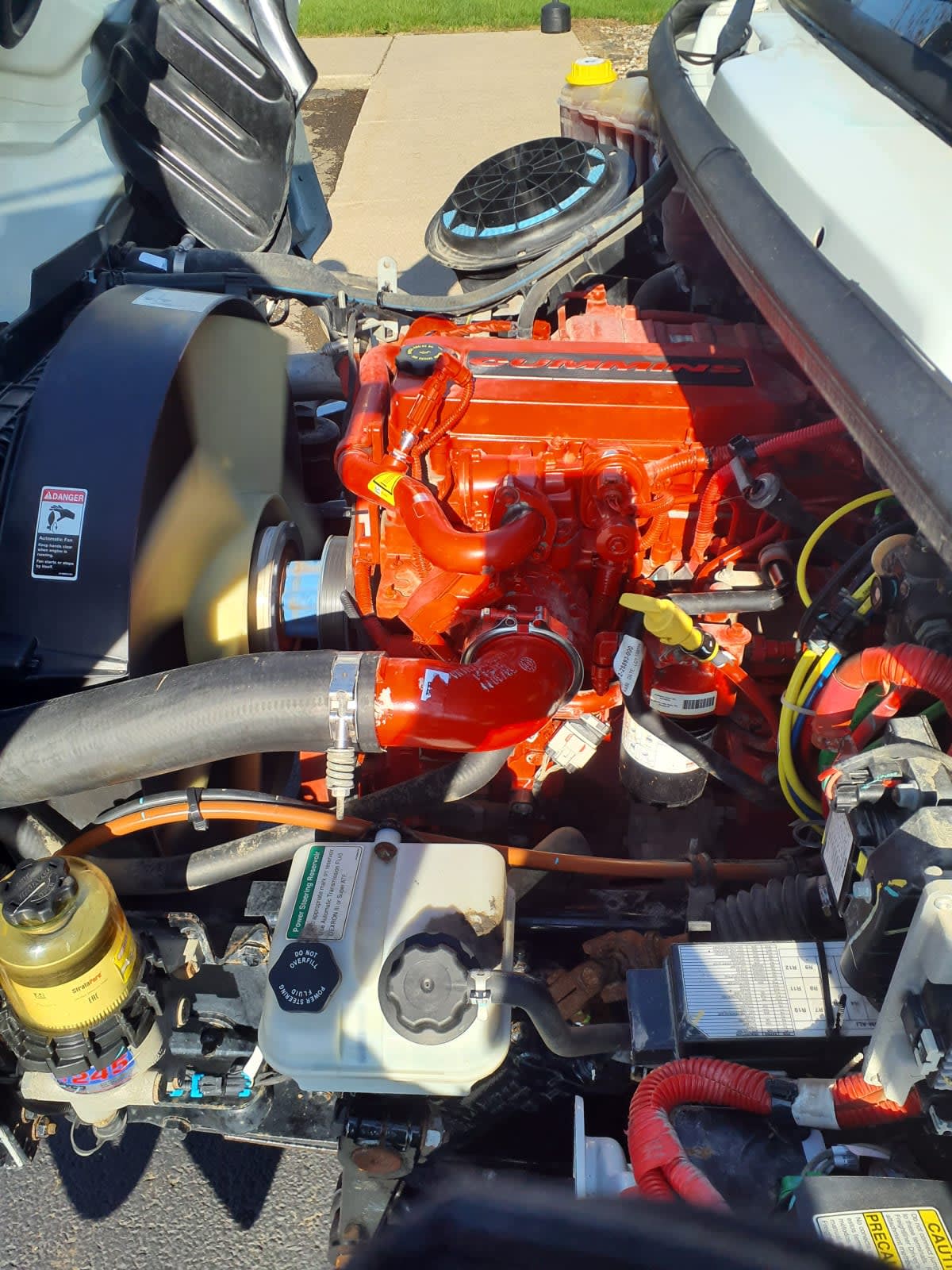 2020 Freightliner/Mercedes M2 106 294388