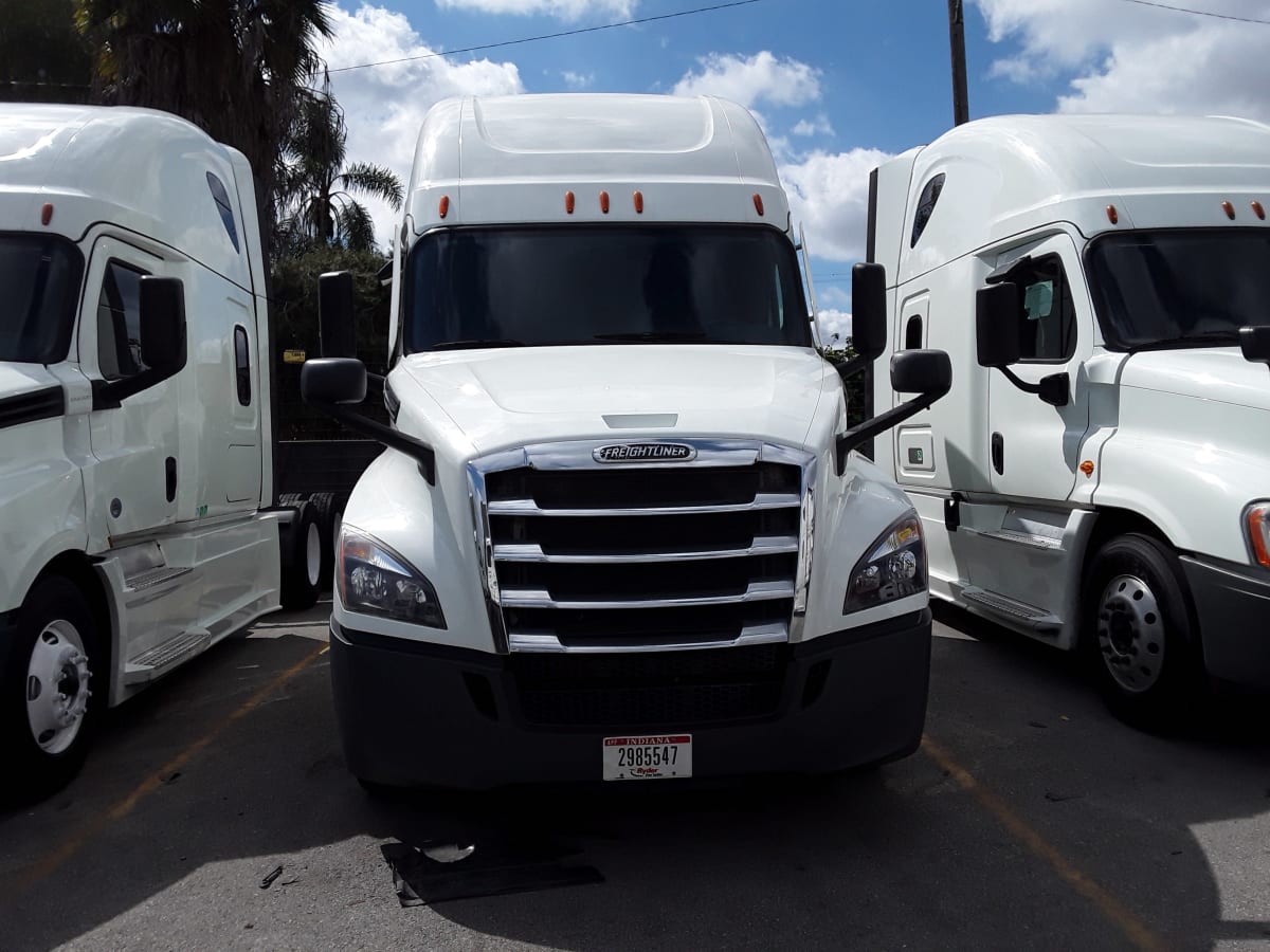 2020 Freightliner/Mercedes NEW CASCADIA PX12664 294436