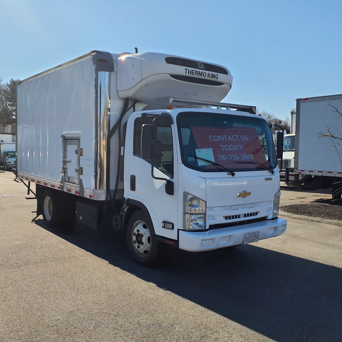 2020 Chevrolet Motor Div. LCF 5500XD 294441