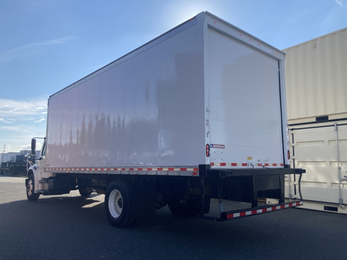2021 Freightliner M2 106 in Springfield, MA — photo 6