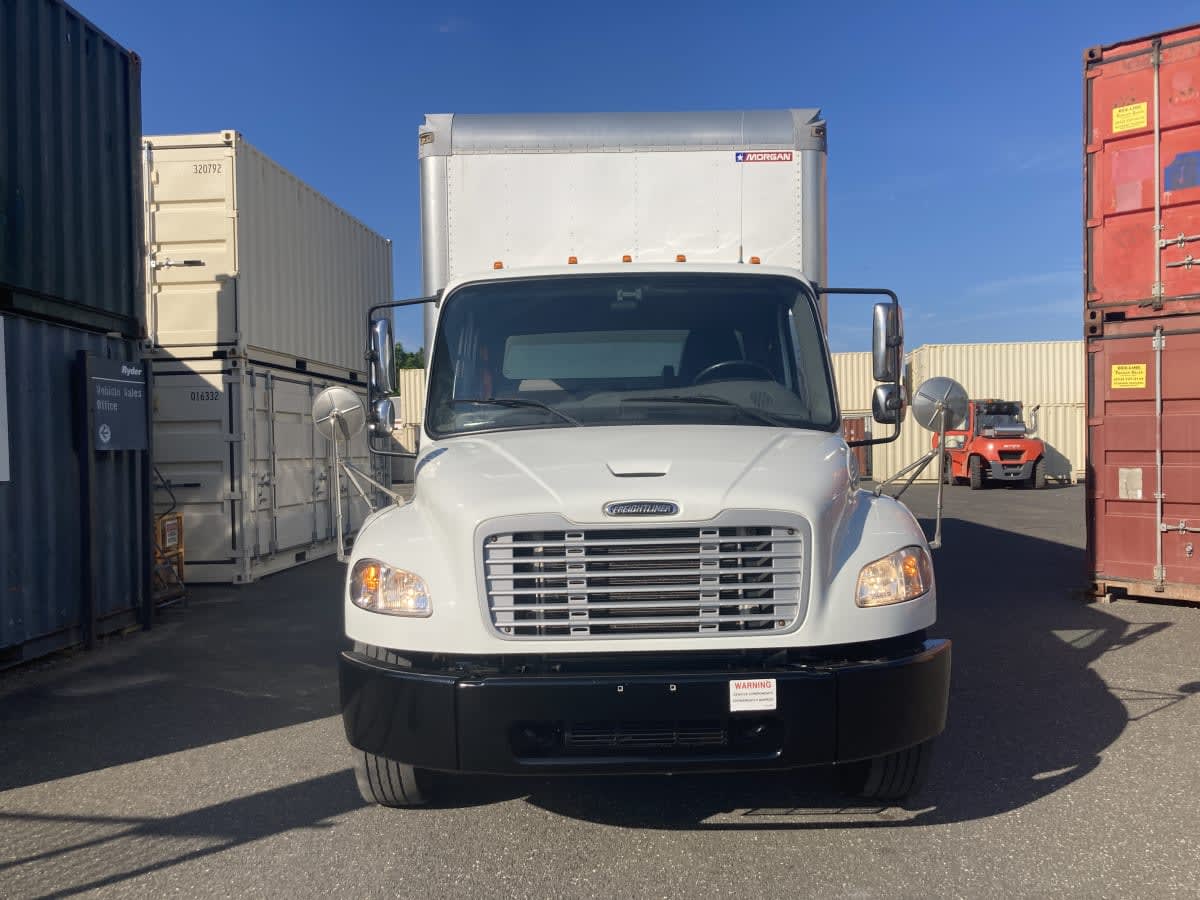 2021 Freightliner M2 106 in Springfield, MA — photo 2