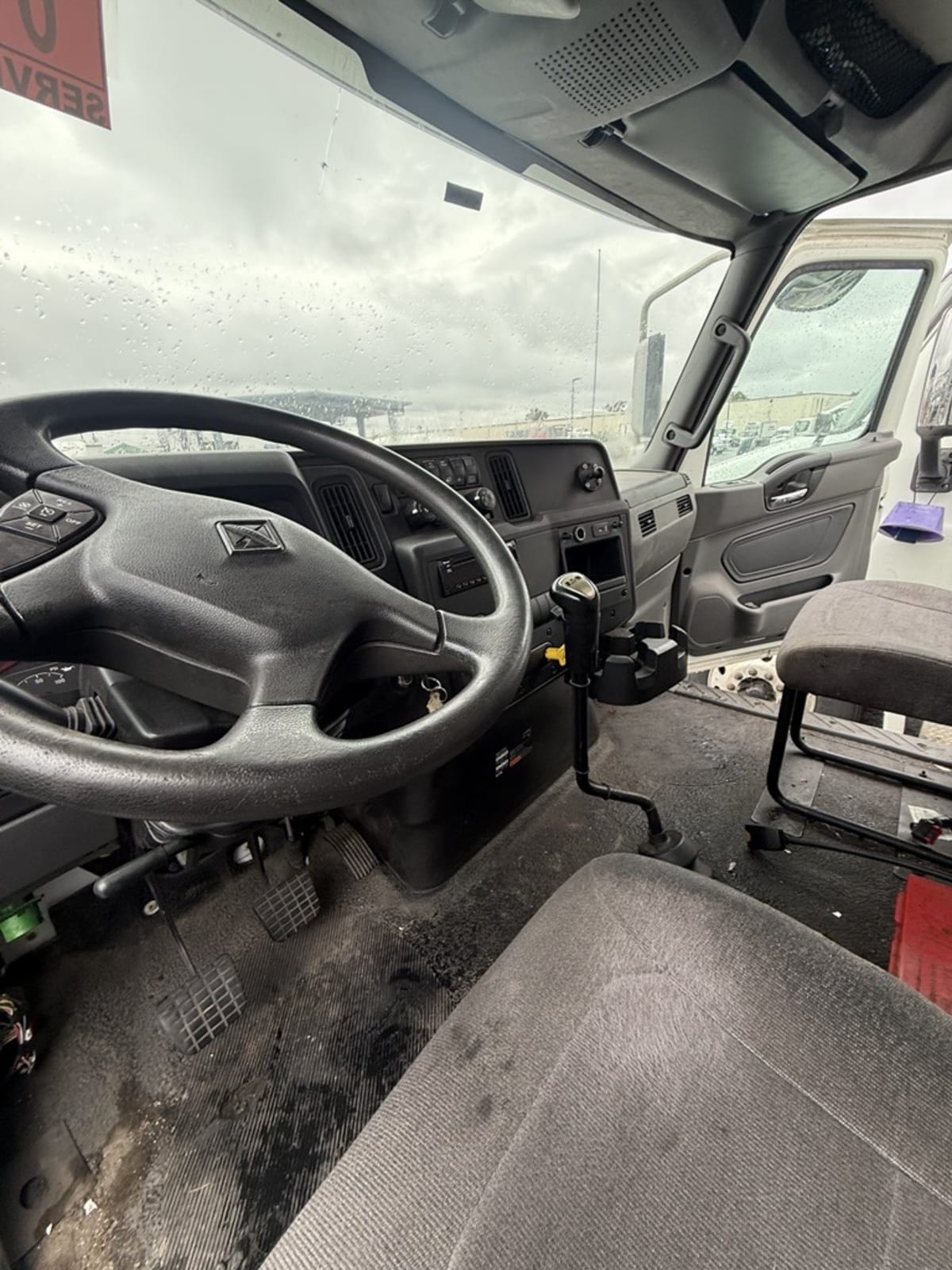 2021 Navistar International MV607 (6X4) 294472