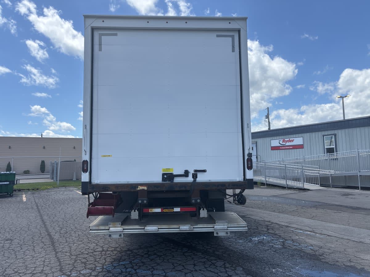 2021 Navistar International MV607 (6X4) 294473