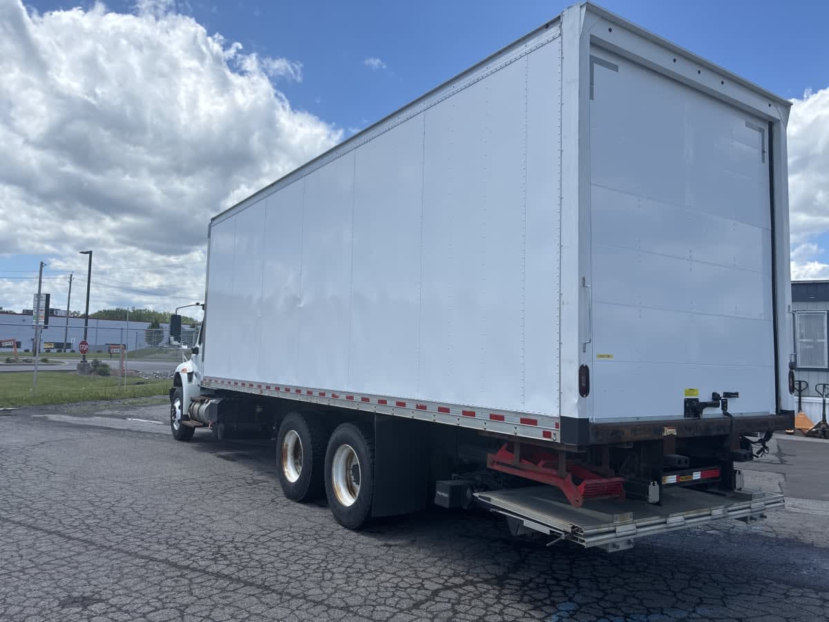 2021 Navistar International MV607 (6X4) 294473