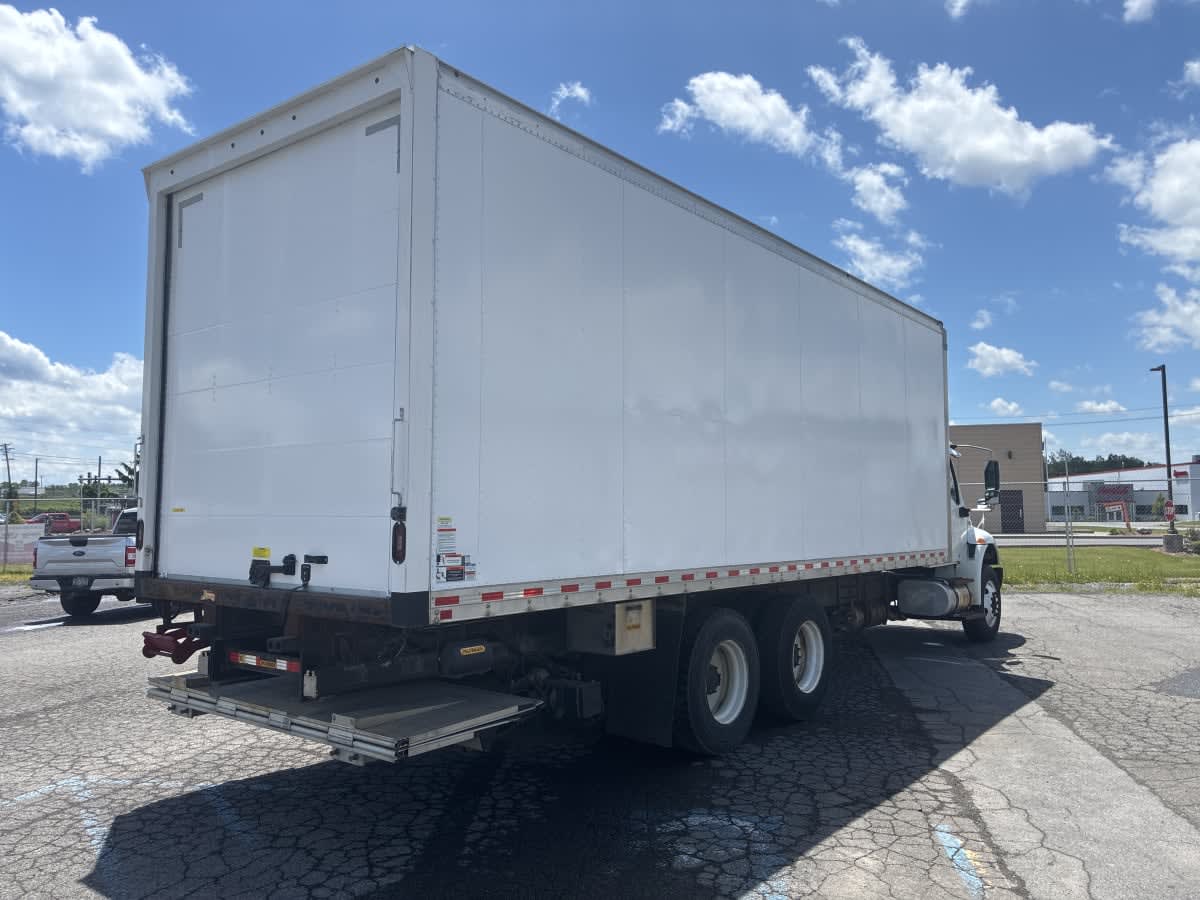 2021 Navistar International MV607 (6X4) 294473