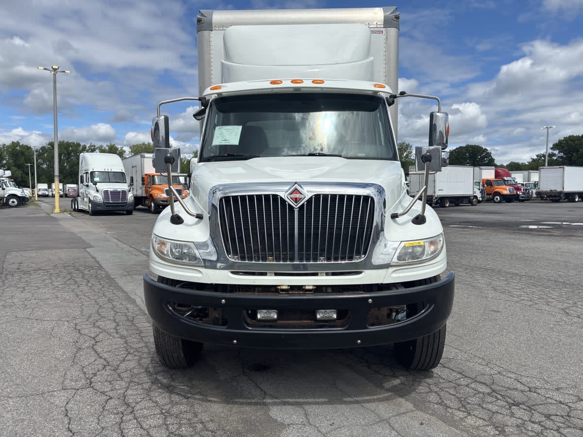 2021 Navistar International MV607 (6X4) 294473