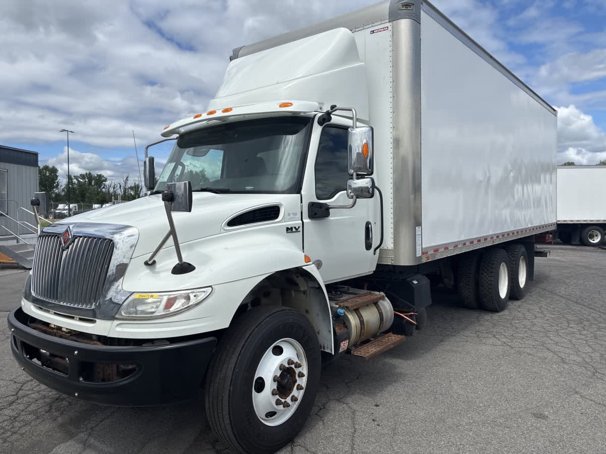 2021 Navistar International MV607 (6X4) 294473 2021 Navistar International MV607 (6X4) 294473
