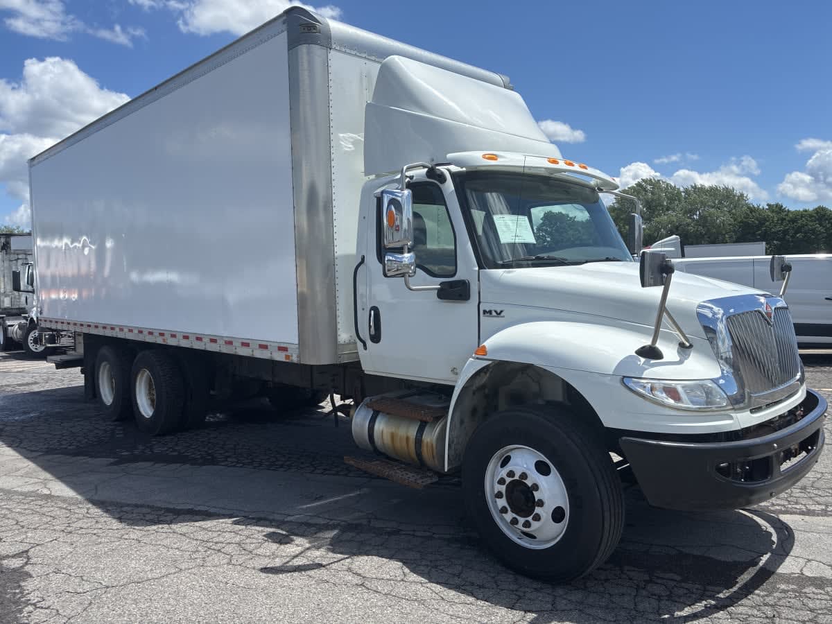 2021 Navistar International MV607 (6X4) 294473