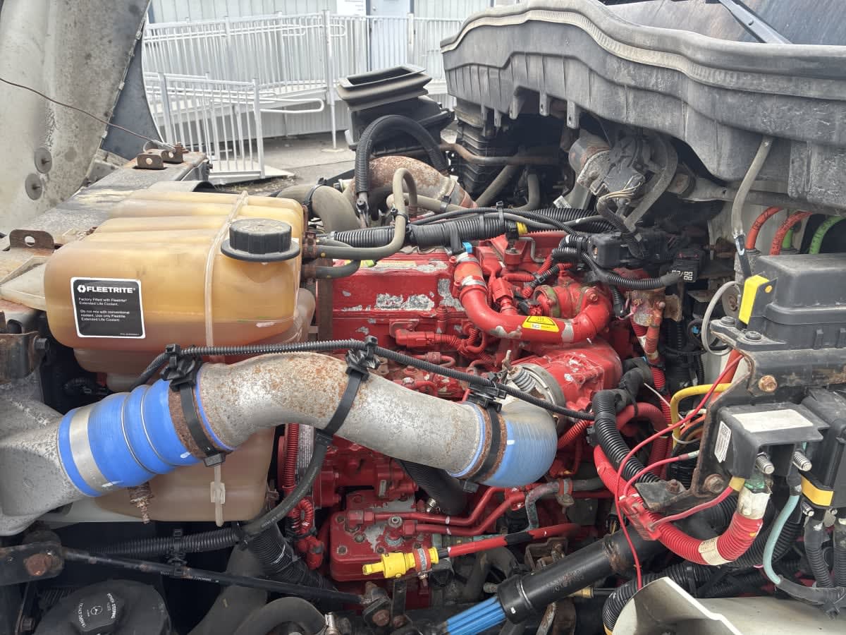 2021 Navistar International MV607 (6X4) 294473