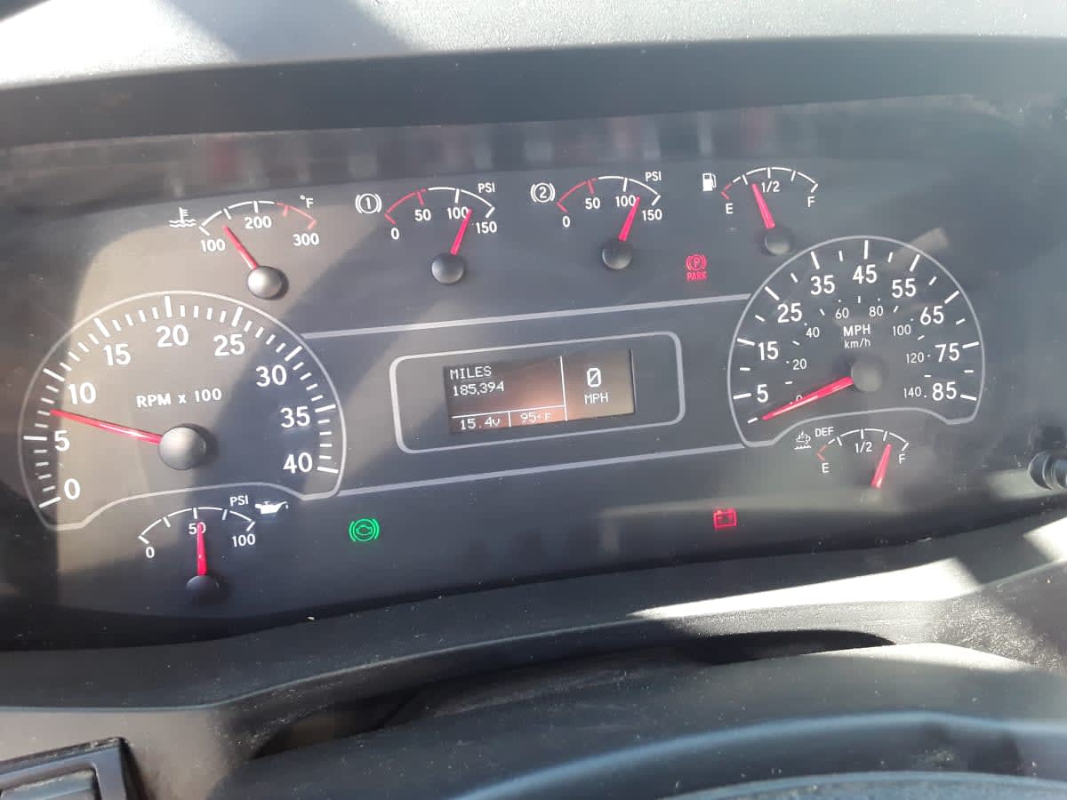 2021 Navistar International MV607 (6X4) 294478