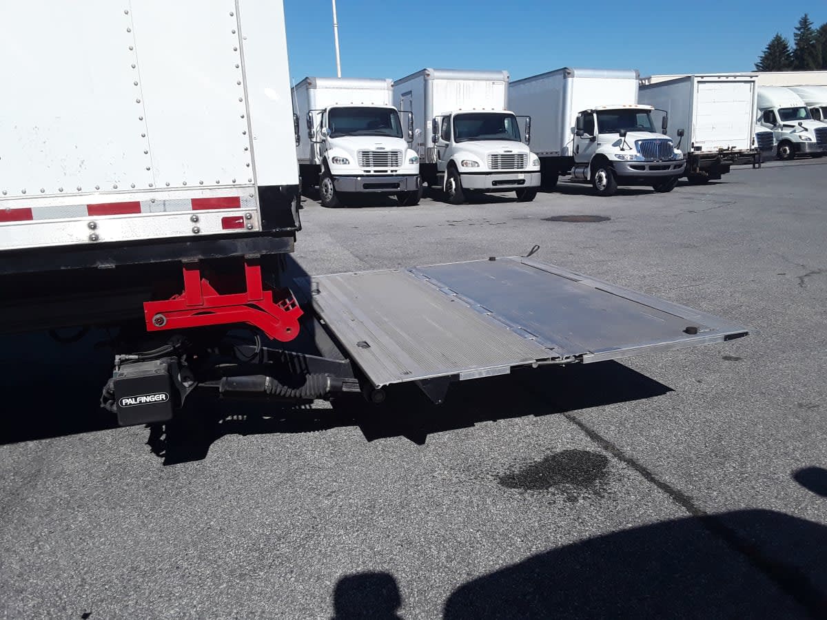 2021 Navistar International MV607 (6X4) 294478
