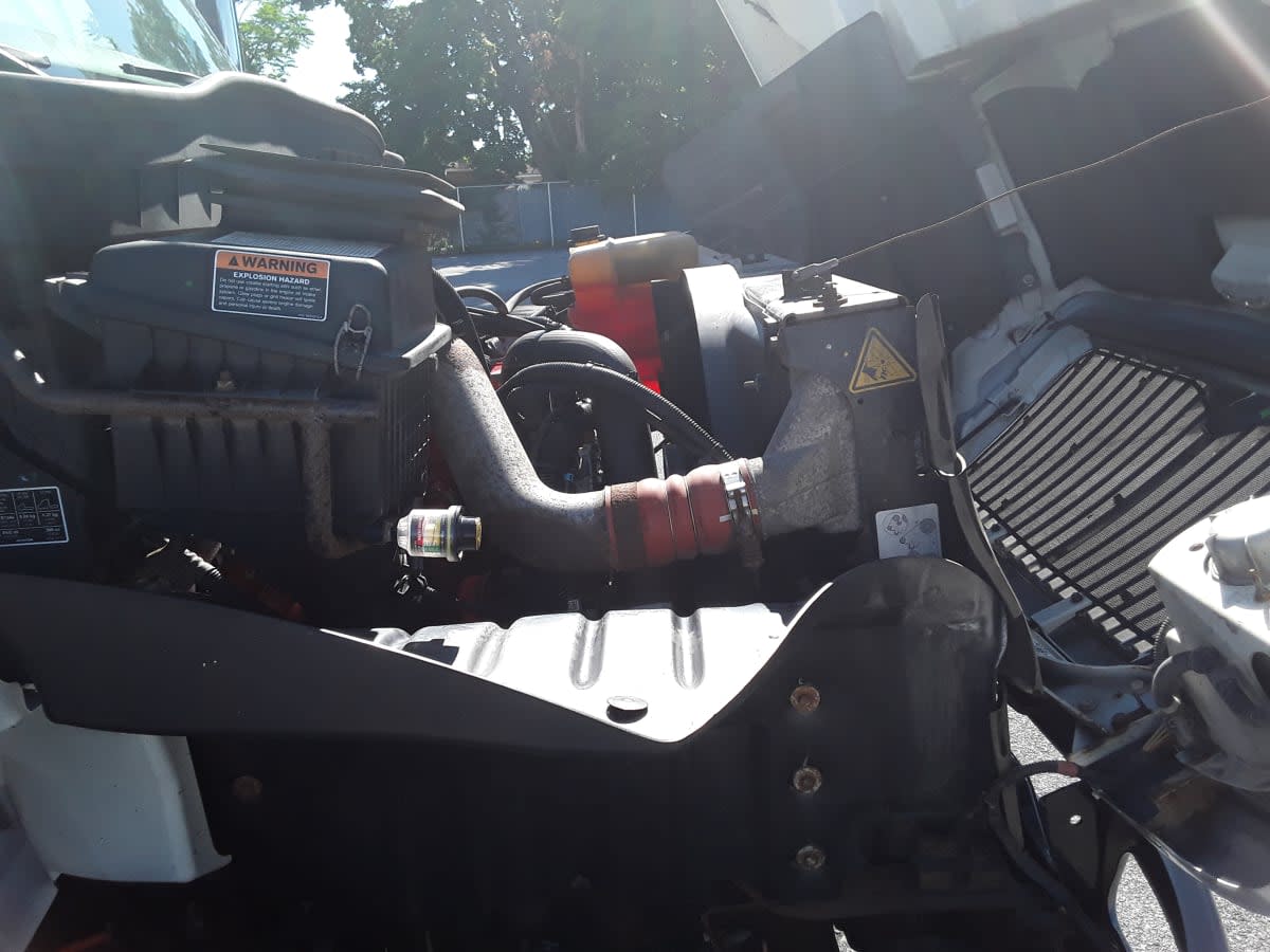 2021 Navistar International MV607 (6X4) 294478