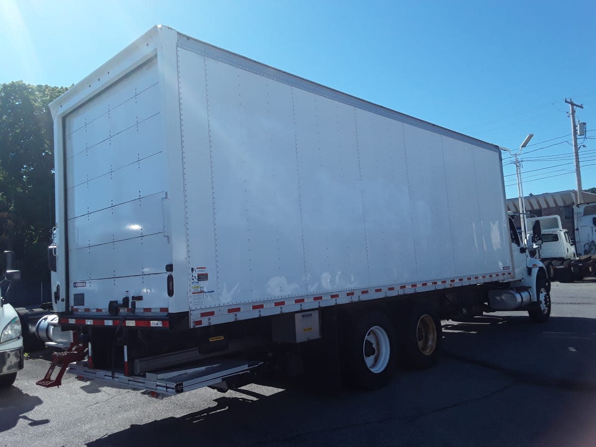 2021 Navistar International MV607 (6X4) 294478