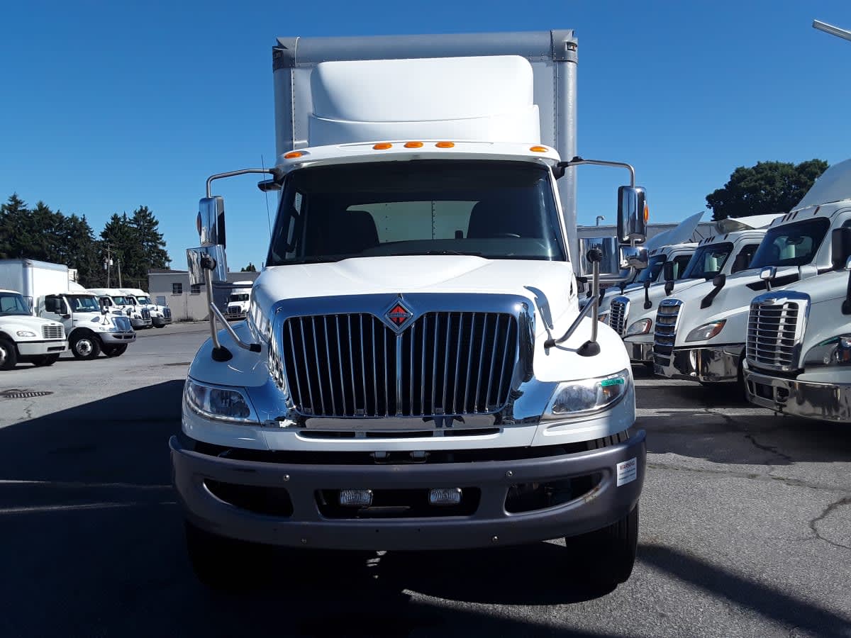 2021 Navistar International MV607 (6X4) 294478