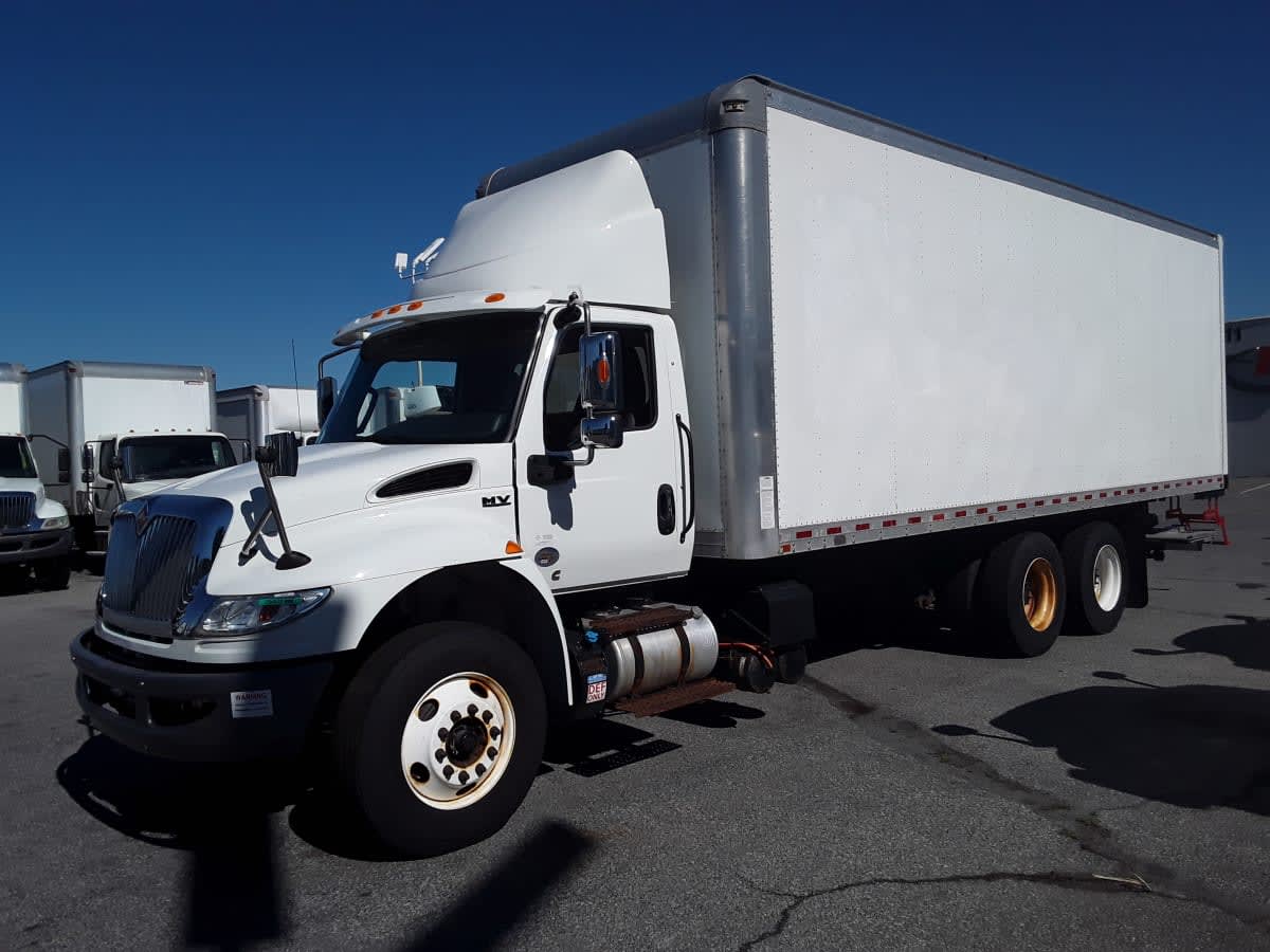2021 Navistar International MV607 (6X4) 294478