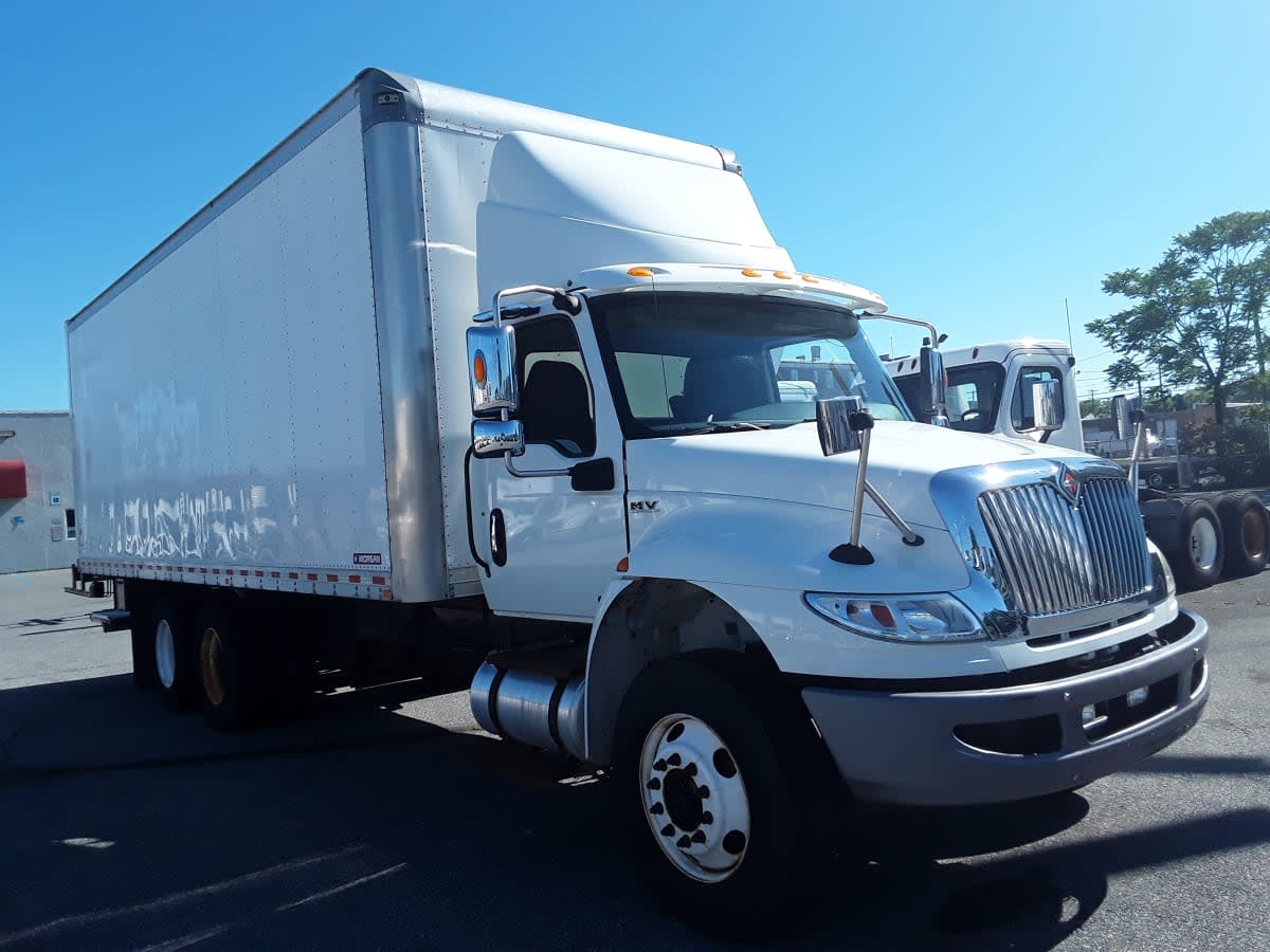 2021 Navistar International MV607 (6X4) 294478