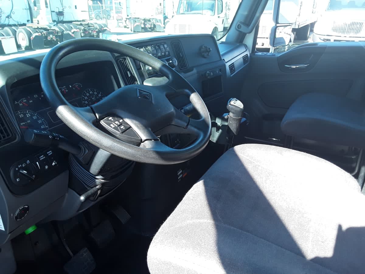 2021 Navistar International MV607 (6X4) 294478