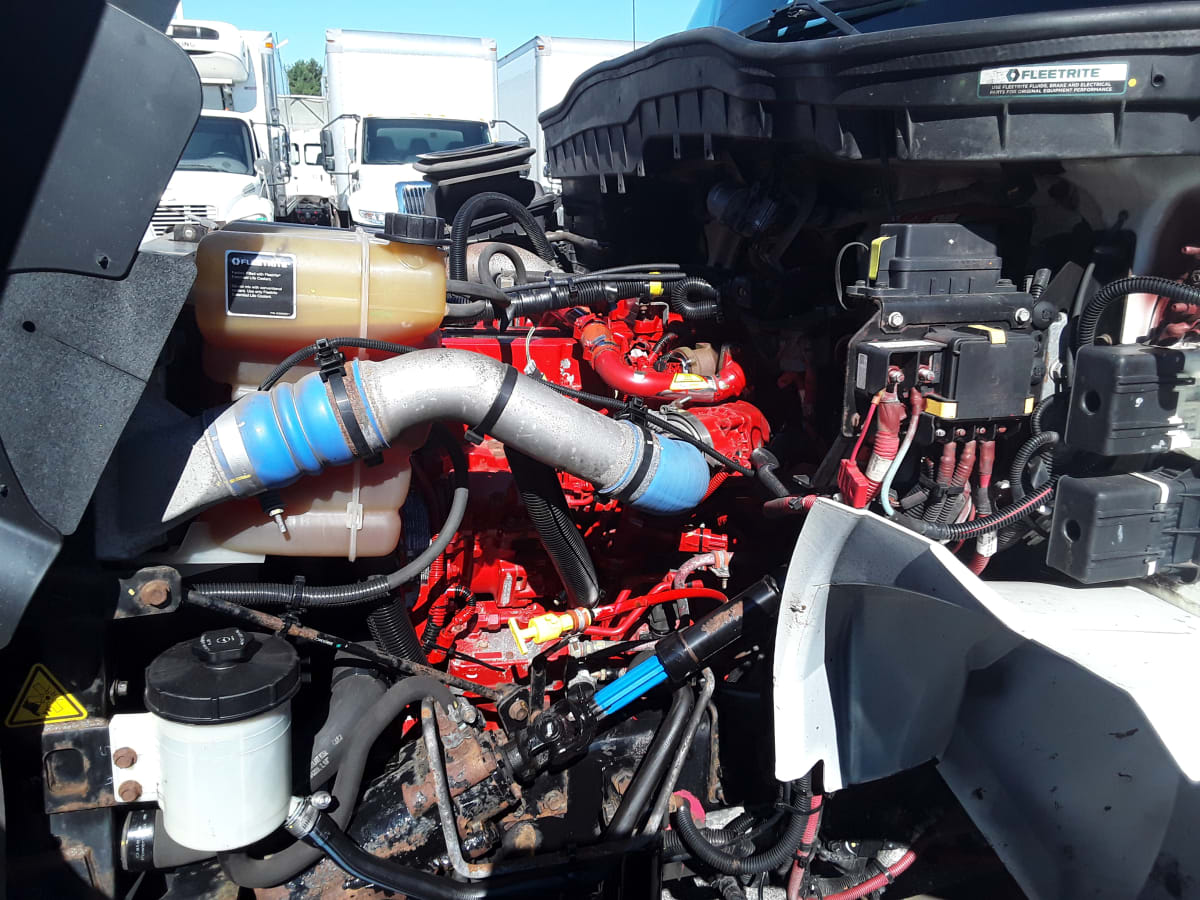 2021 Navistar International MV607 (6X4) 294478