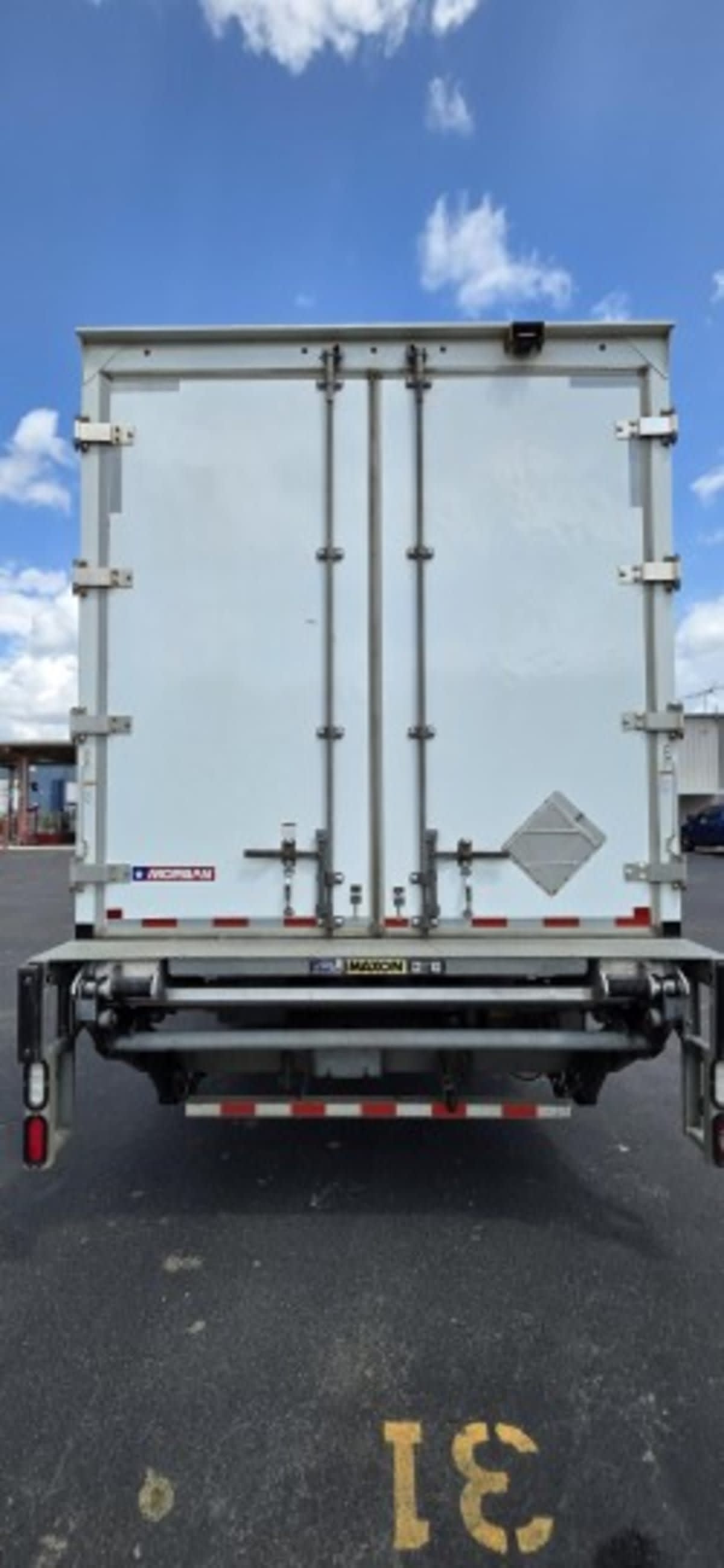 2021 Freightliner/Mercedes M2 106 294485