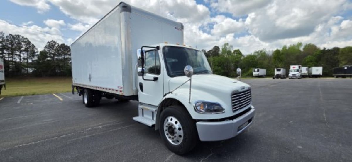 2021 Freightliner/Mercedes M2 106 294485 2021 Freightliner/Mercedes M2 106 294485