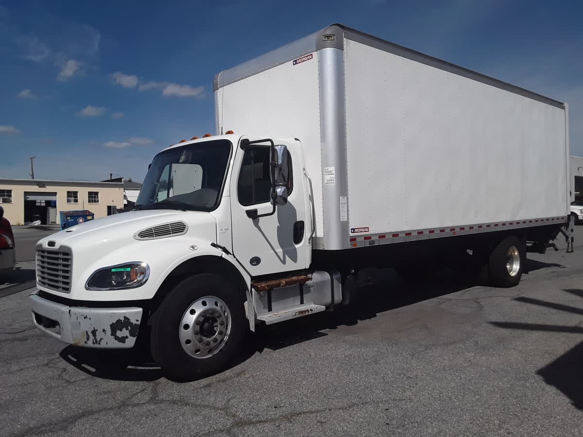 2020 Freightliner/Mercedes M2 106 294503 2020 Freightliner/Mercedes M2 106 294503