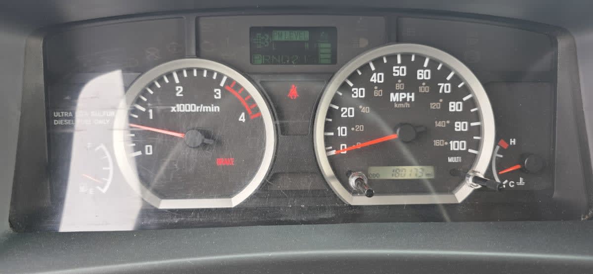 2020 Chevrolet Motor Div. LCF 4500HD 294556