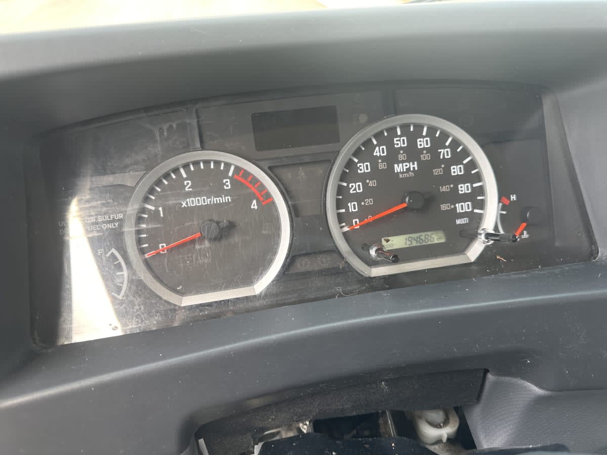 2020 Chevrolet Motor Div. LCF 4500HD 294557