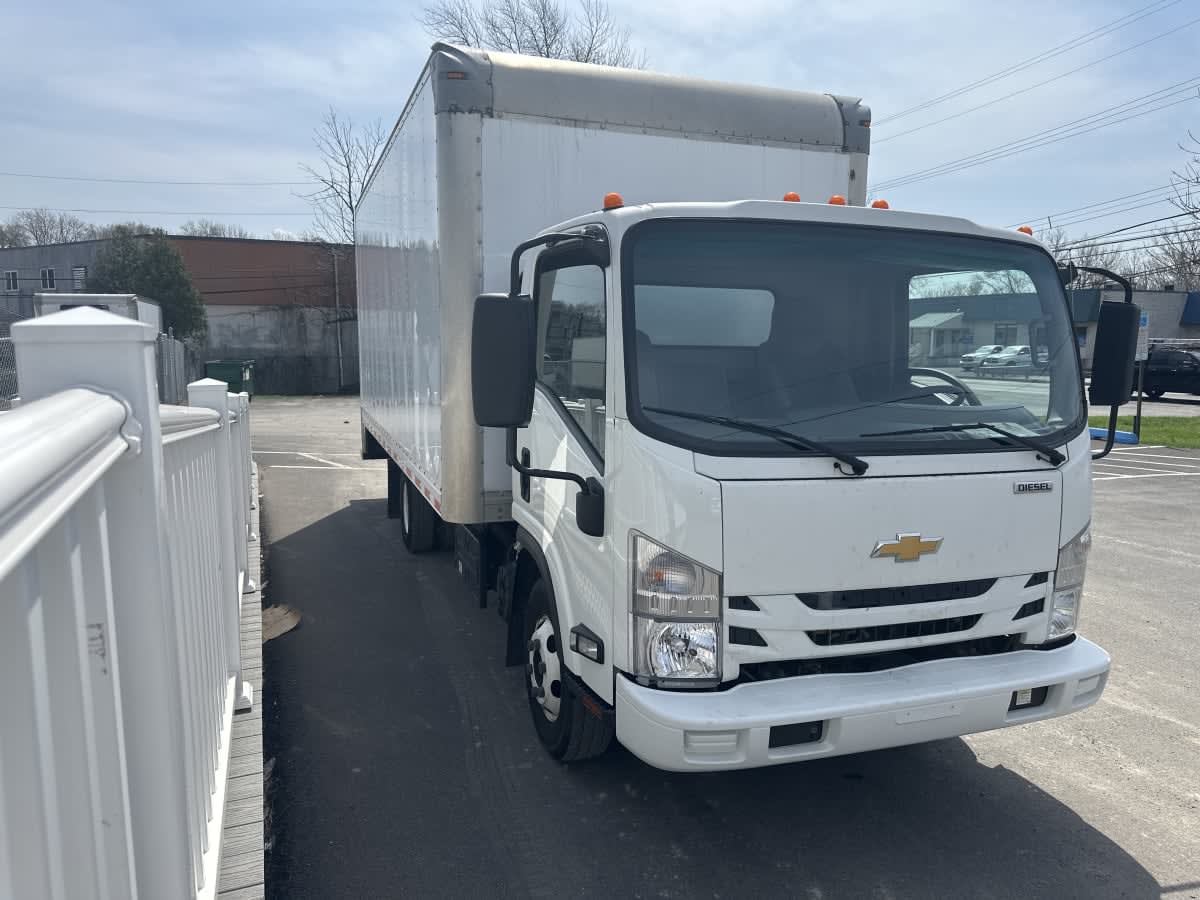 2020 Chevrolet Motor Div. LCF 4500HD 294557