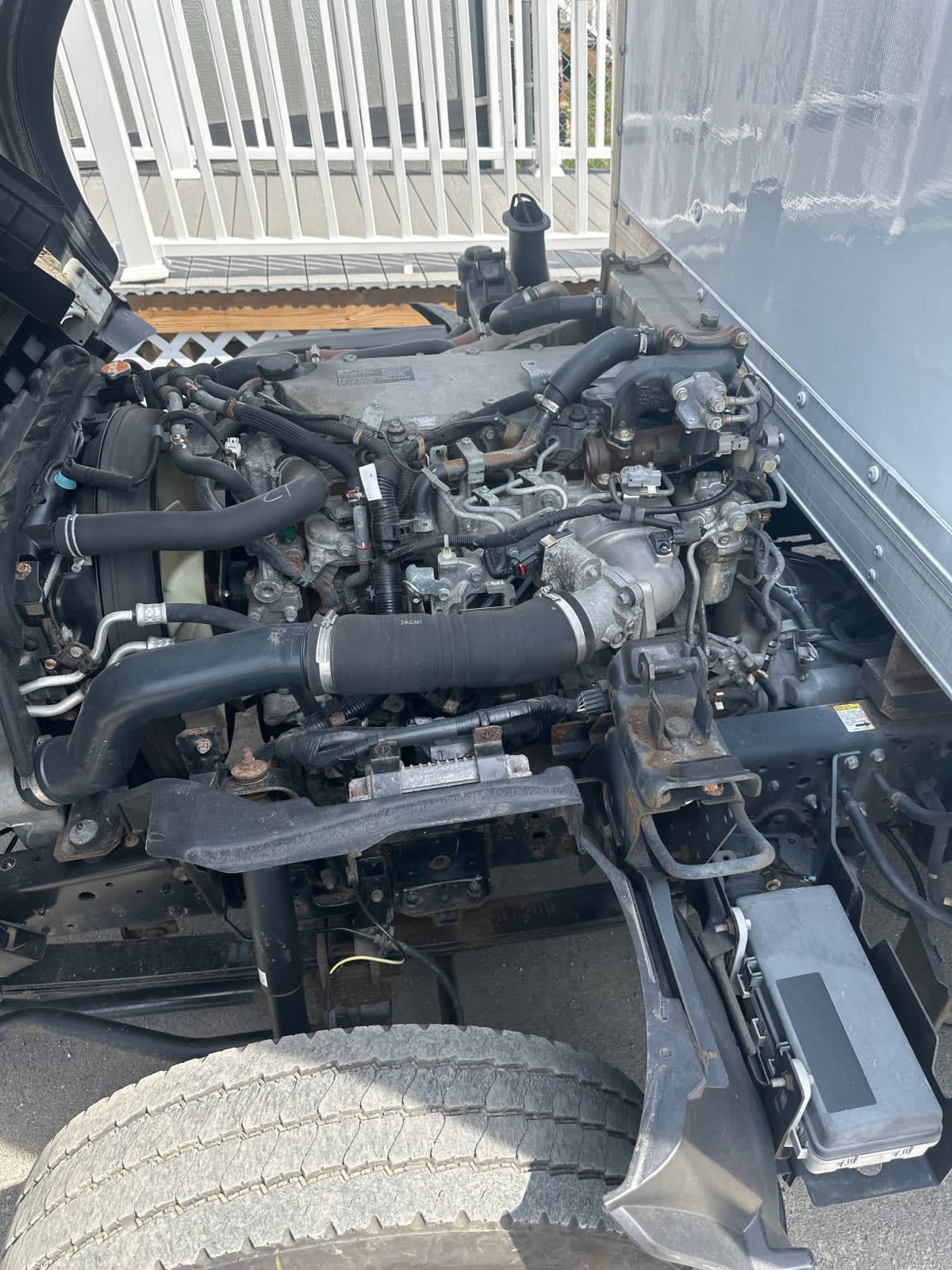 2020 Chevrolet Motor Div. LCF 4500HD 294557