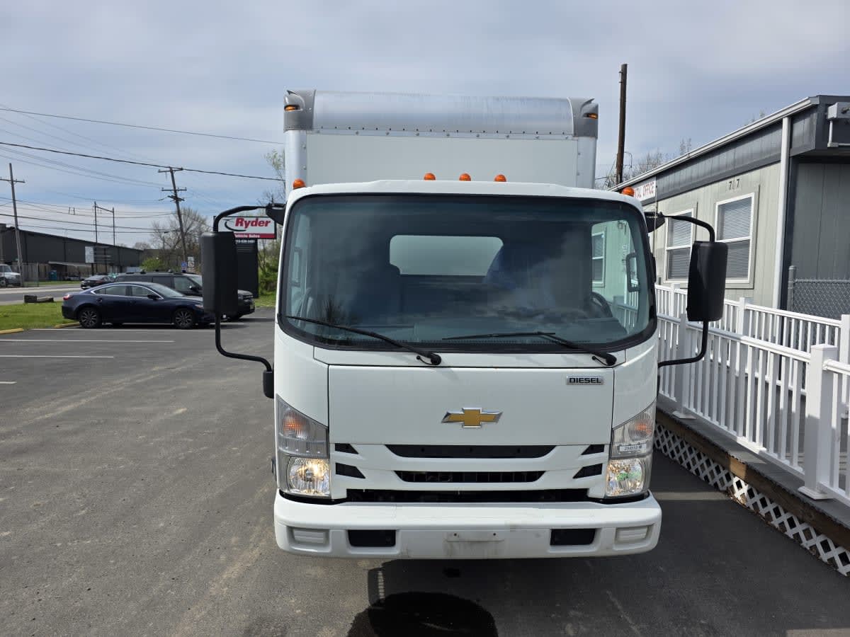 2020 Chevrolet Motor Div. LCF 4500HD 294558