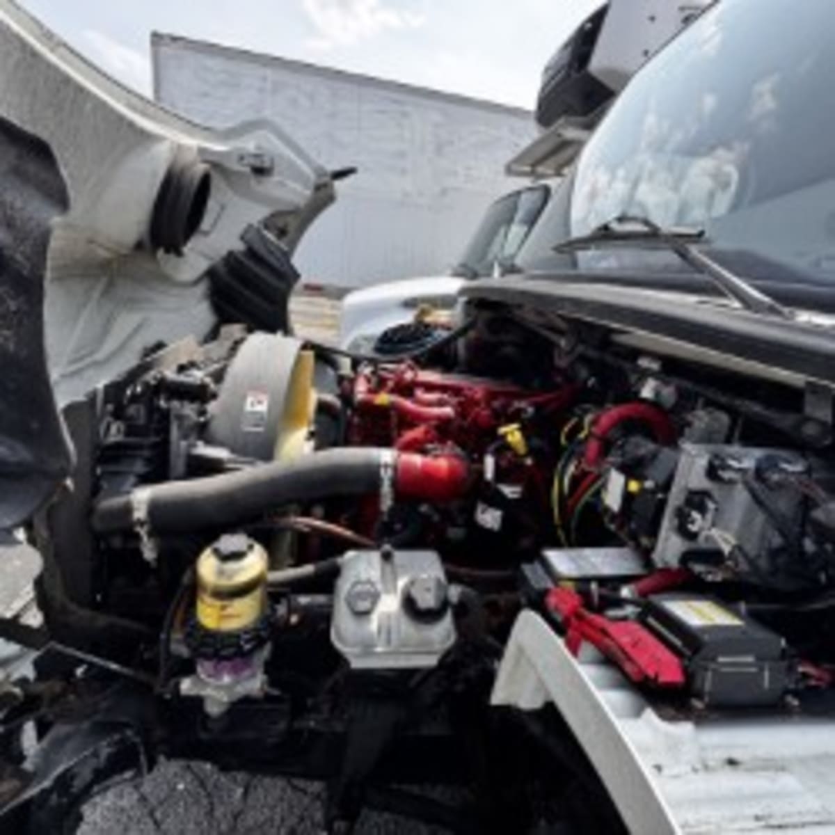 2020 Freightliner M2 106 294562