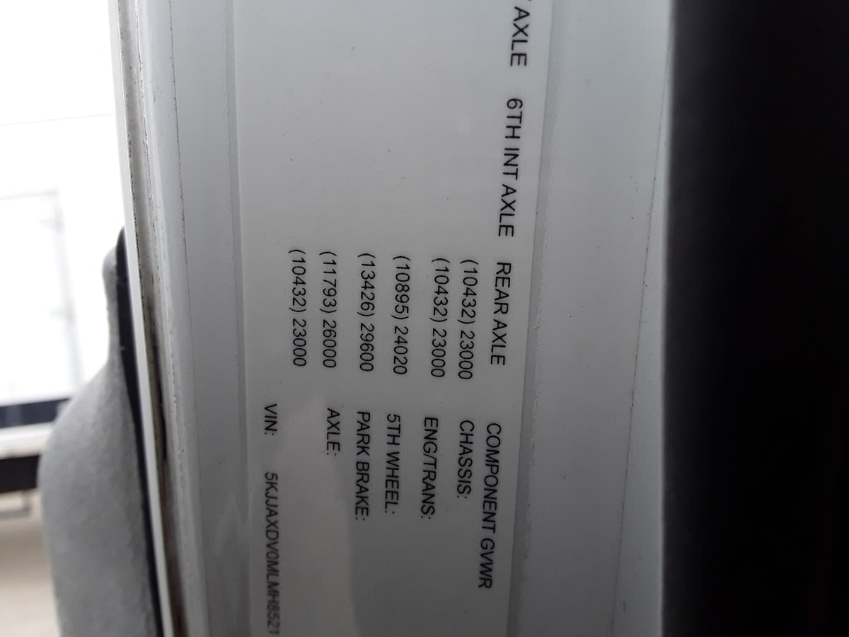 2021 Westmor Industries, Llc 4700SB 294567