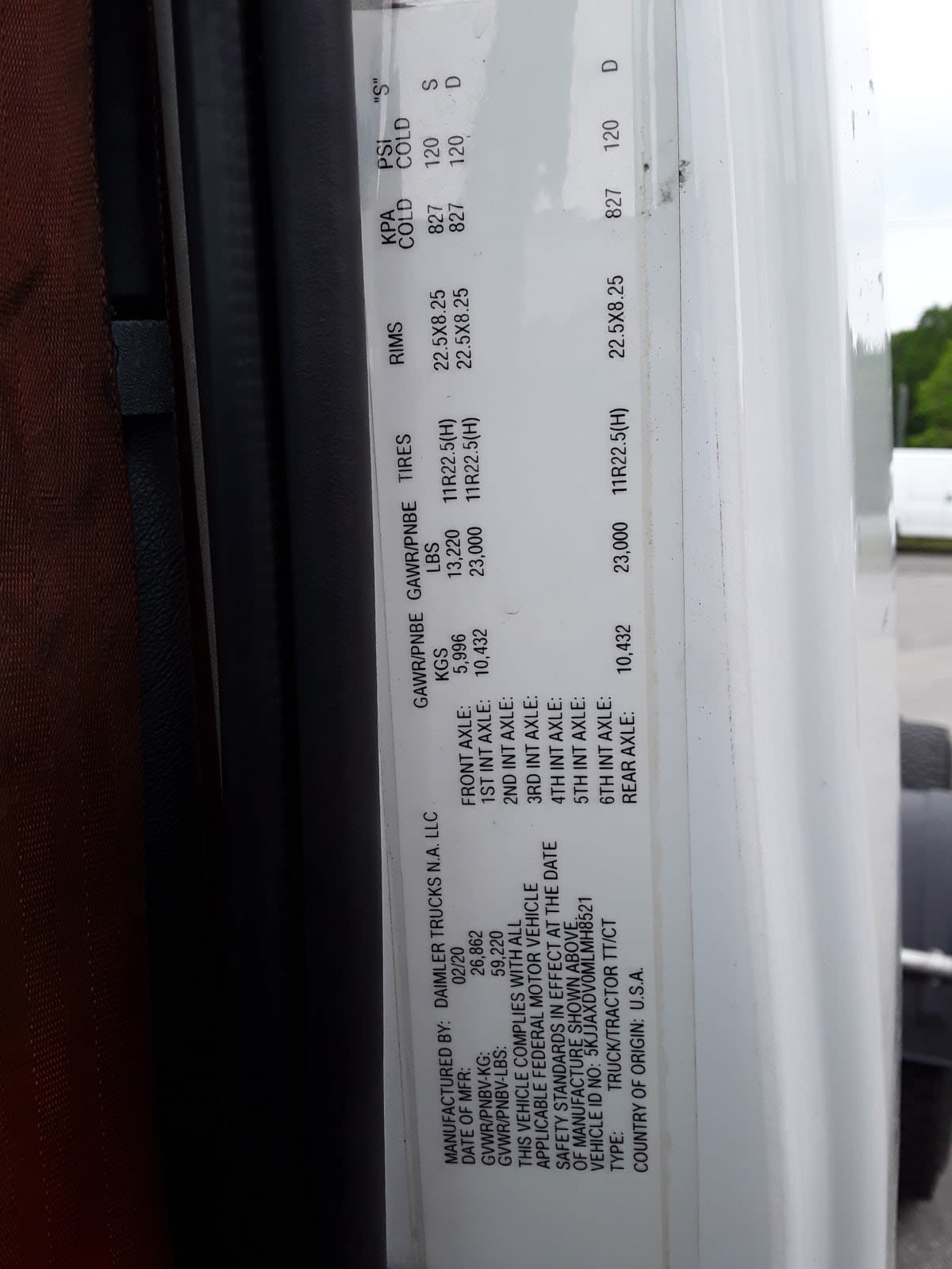 2021 Westmor Industries, Llc 4700SB 294567