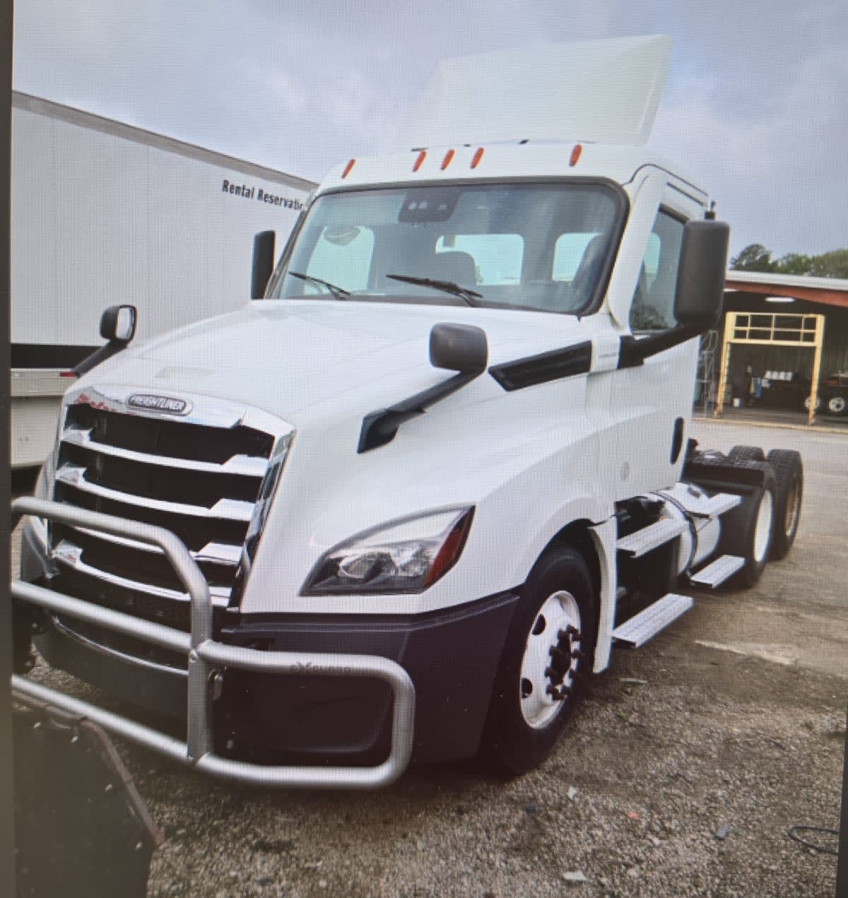 2021 Freightliner Cascadia in Greensboro, NC