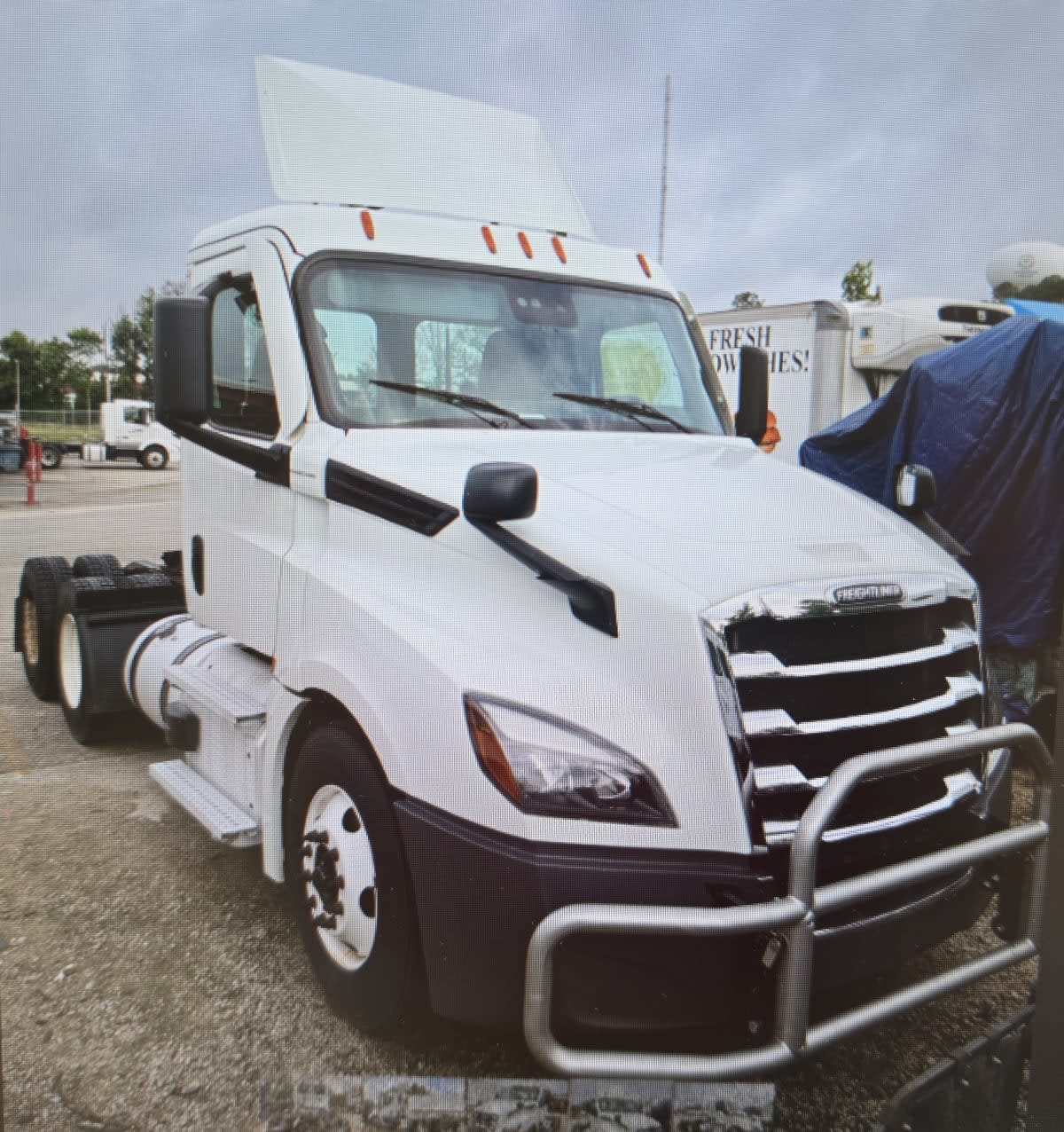 2021 Freightliner Cascadia in Greensboro, NC — photo 8