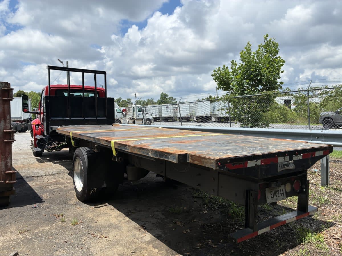 2020 Navistar International MV607 (4X2) 294631