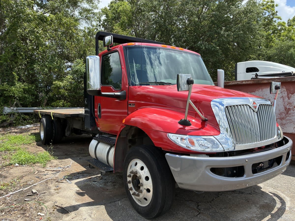 2020 Navistar International MV607 (4X2) 294631