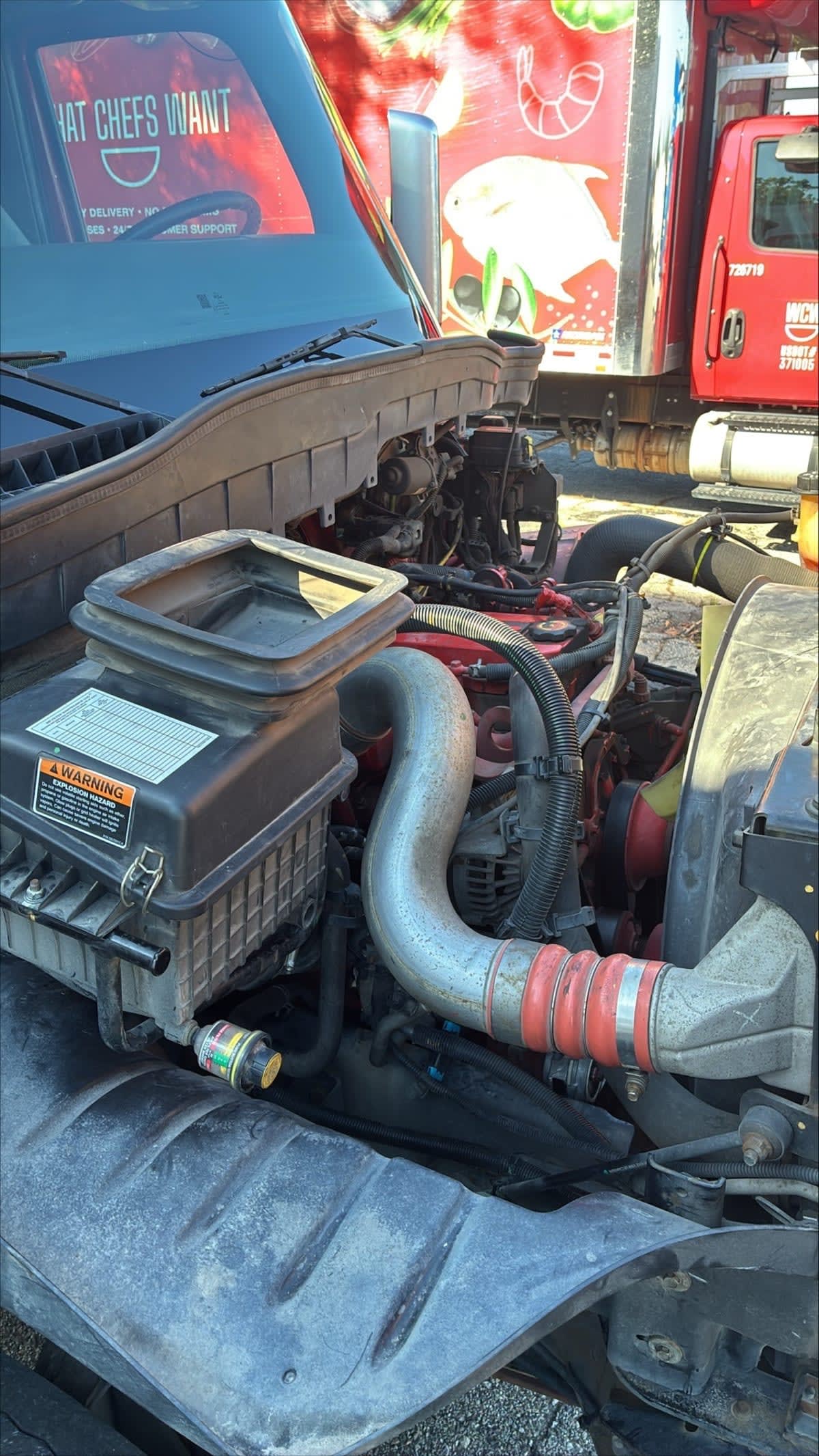 2020 Navistar International MV607 (4X2) 294631