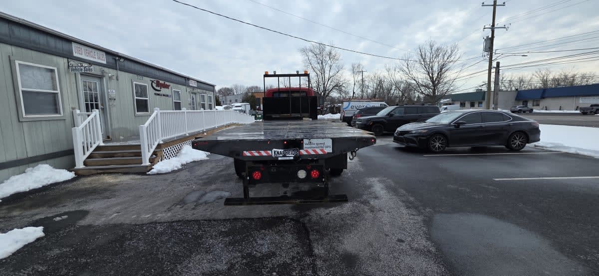 2020 Navistar International MV607 (4X2) 294635