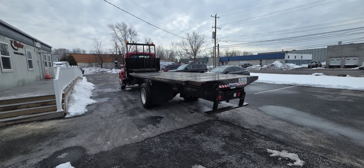 2020 Navistar International MV607 (4X2) 294635