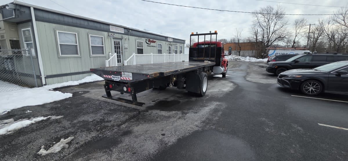 2020 Navistar International MV607 (4X2) 294635