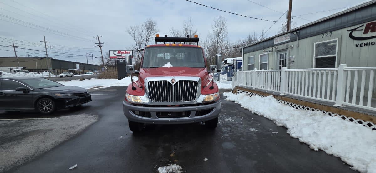 2020 Navistar International MV607 (4X2) 294635