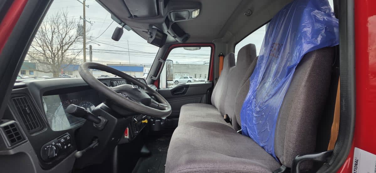 2020 Navistar International MV607 (4X2) 294635