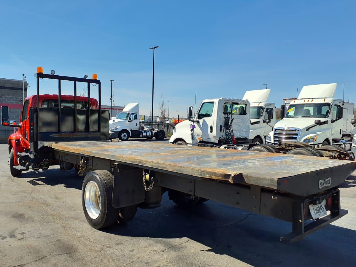 2020 Navistar International MV607 (4X2) 294640