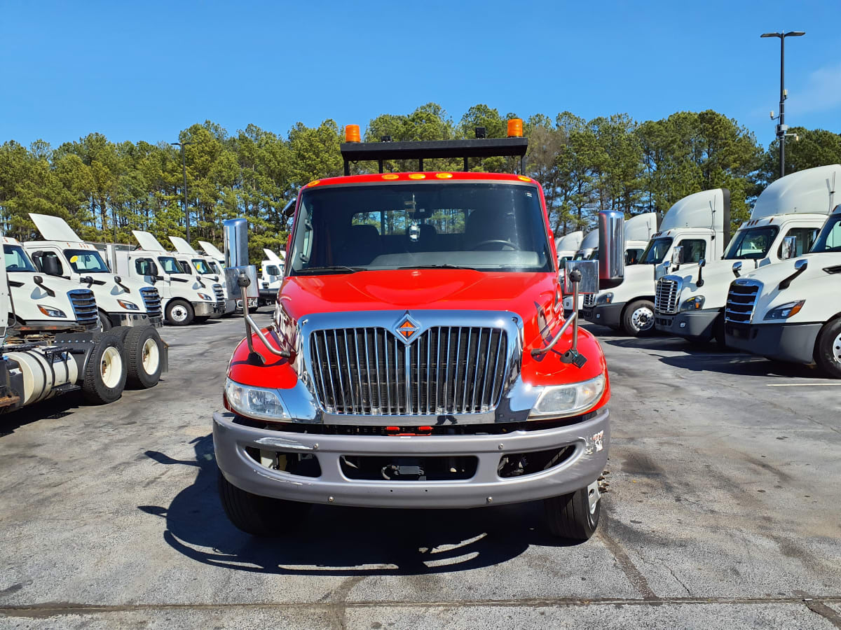 2020 Navistar International MV607 (4X2) 294640