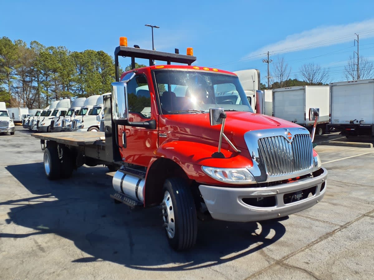 2020 Navistar International MV607 (4X2) 294640