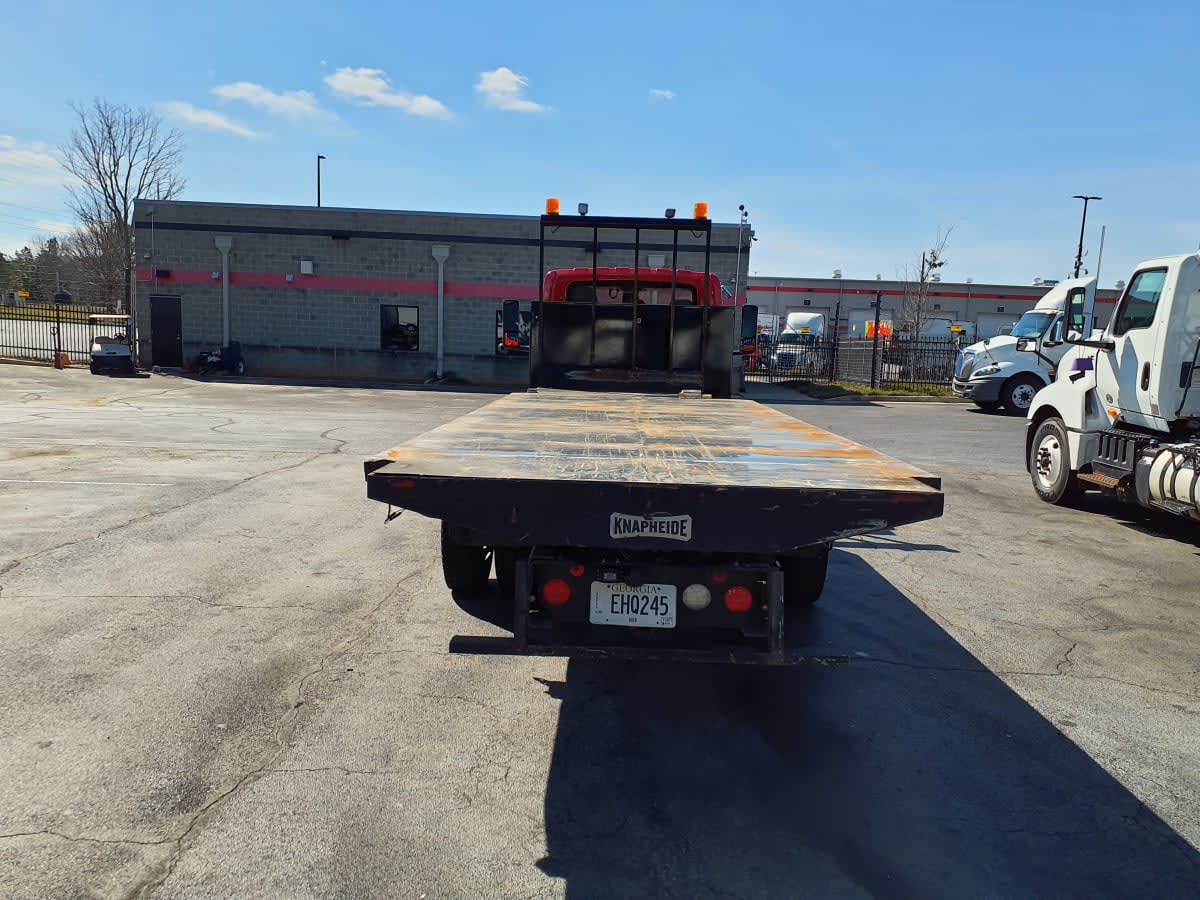 2020 Navistar International MV607 (4X2) 294640