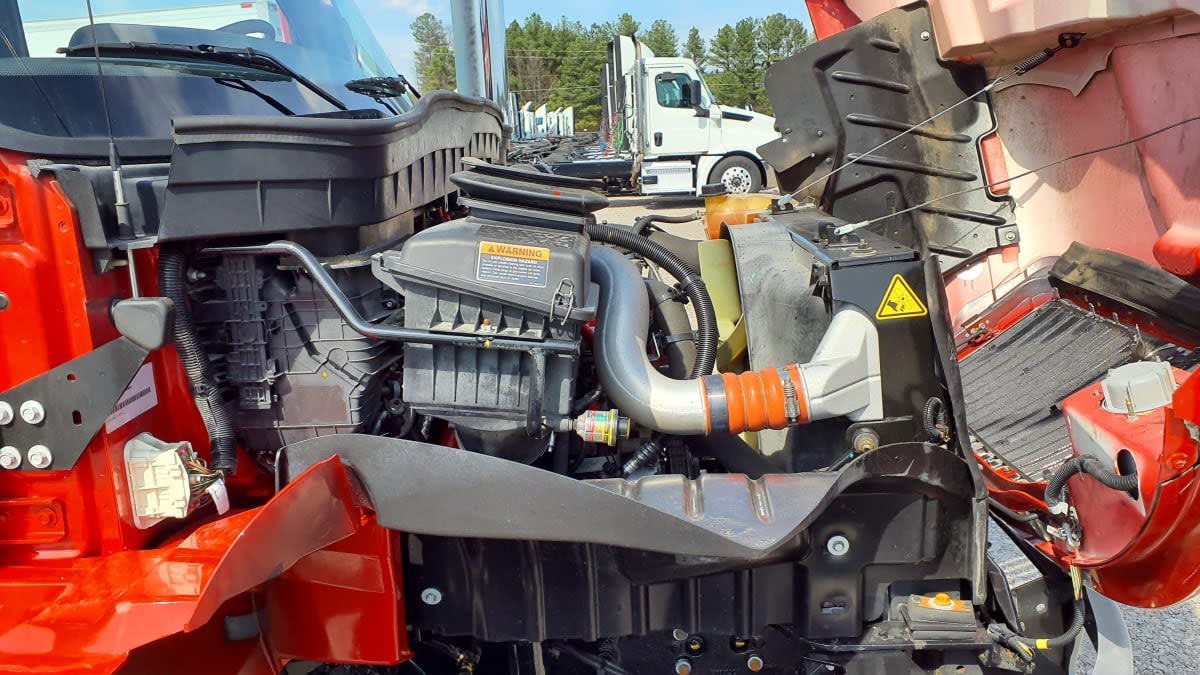 2020 Navistar International MV607 (4X2) 294643