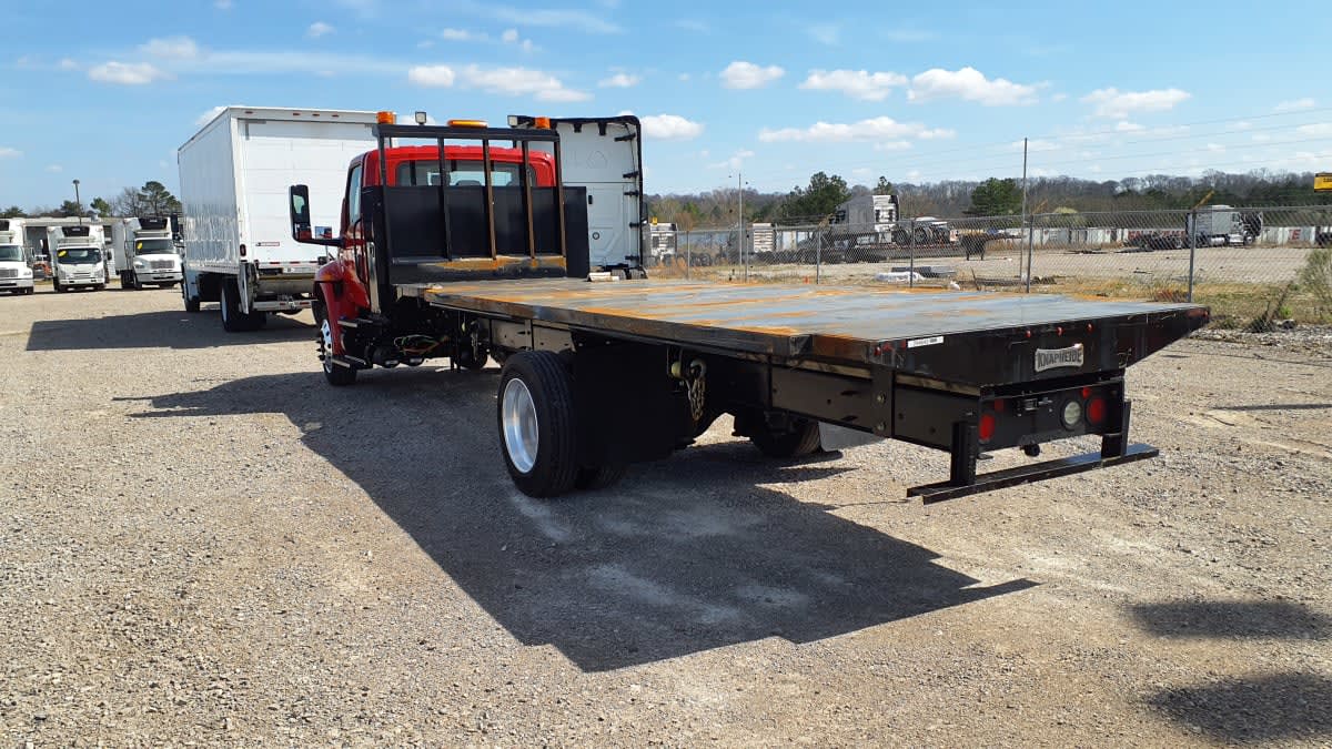 2020 Navistar International MV607 (4X2) 294643