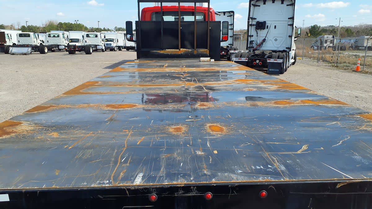 2020 Navistar International MV607 (4X2) 294643